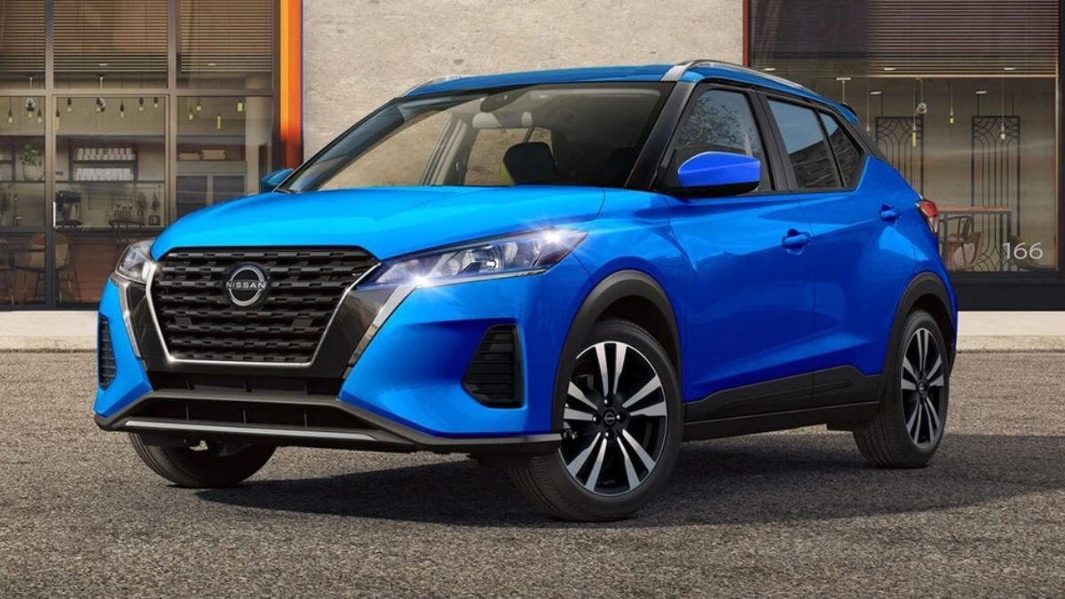 Nissan Kicks Play. Nissan Kicks Play.