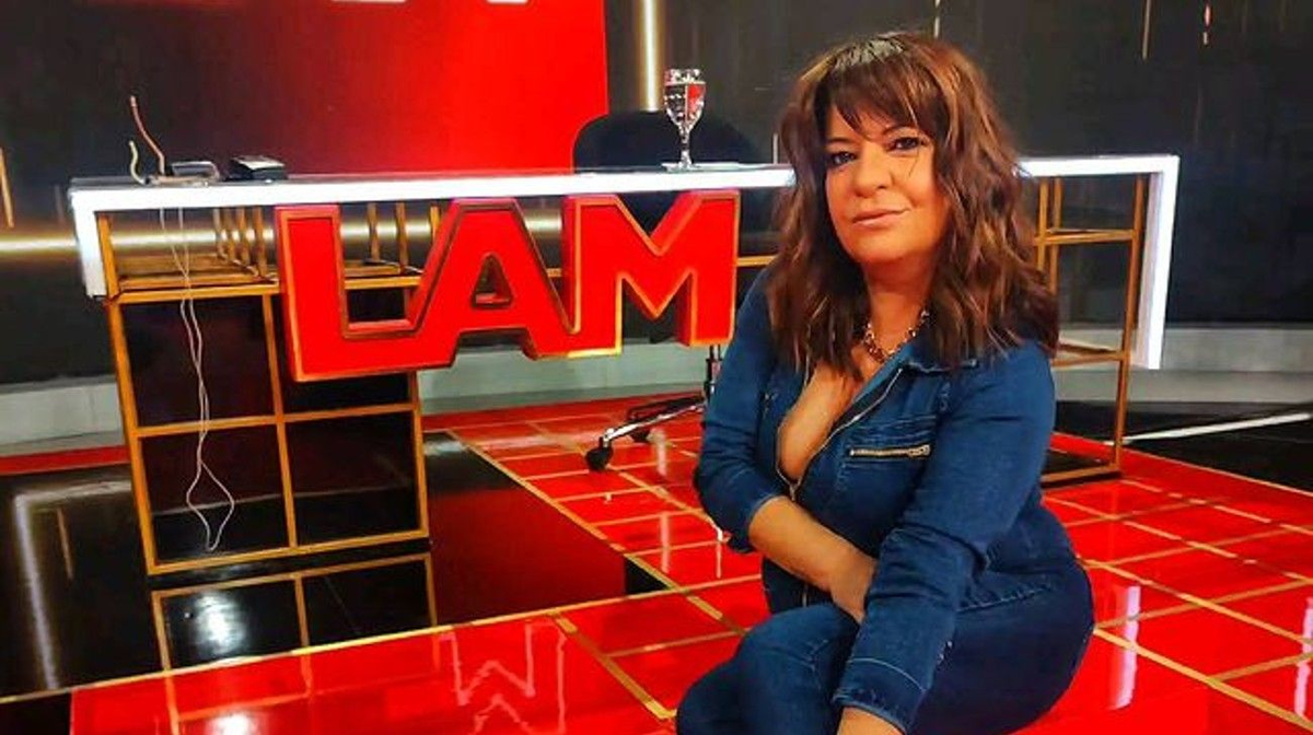 Andrea Taboada habló sobre uno de sus romances más polémicos. Andrea Taboada habló sobre uno de sus romances más polémicos.