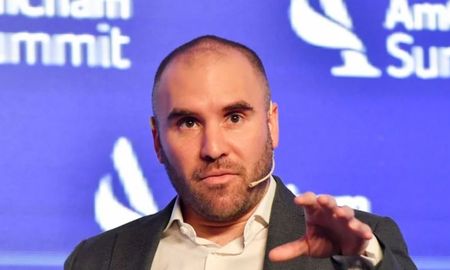 Martín Guzmán, aseguró hoy que el plan del Gobierno no es para bajar la inflación Martín Guzmán, aseguró hoy que el plan del Gobierno no es para bajar la inflación