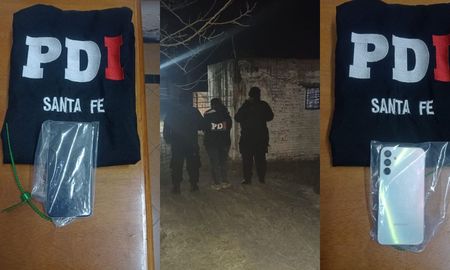 El dinero sustraído supera los 500 mil pesos. El joven fue detenido en Santa Fe por hurto y defraudación especial. El dinero sustraído supera los 500 mil pesos. El joven fue detenido en Santa Fe por hurto y defraudación especial.