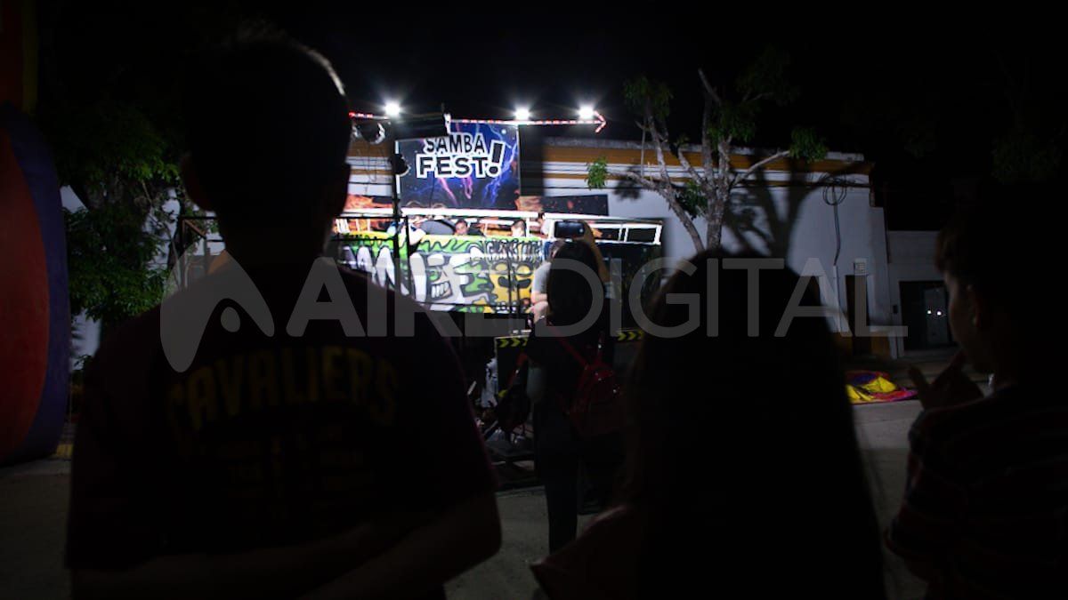 La Fiesta Nacional de la Frutilla de Coronda en imágenes