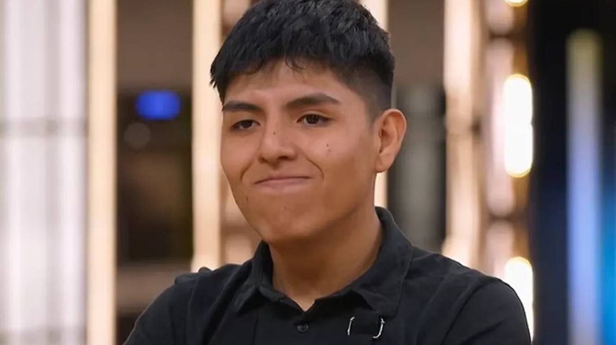 Antonio López se ganó el corazón de la gente gracias a su participación en MasterChef.