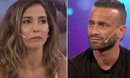 Cinthia Fernández aseguró que nunca más va a volver a salir con Martín Baclini. Cinthia Fernández aseguró que nunca más va a volver a salir con Martín Baclini.