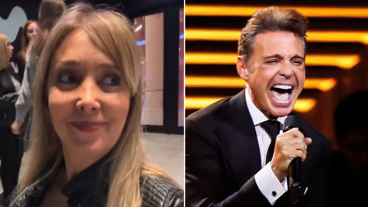 Marisa Brel fue estafada con la entrada al show de Luis Miguel y estalló: Sin palabras