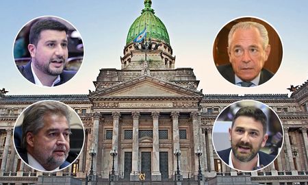 Solo los diputados del Frente de Todos por Santa Fe votaron afirmativo el Presupuesto nacional 2022. Solo los diputados del Frente de Todos por Santa Fe votaron afirmativo el Presupuesto nacional 2022.