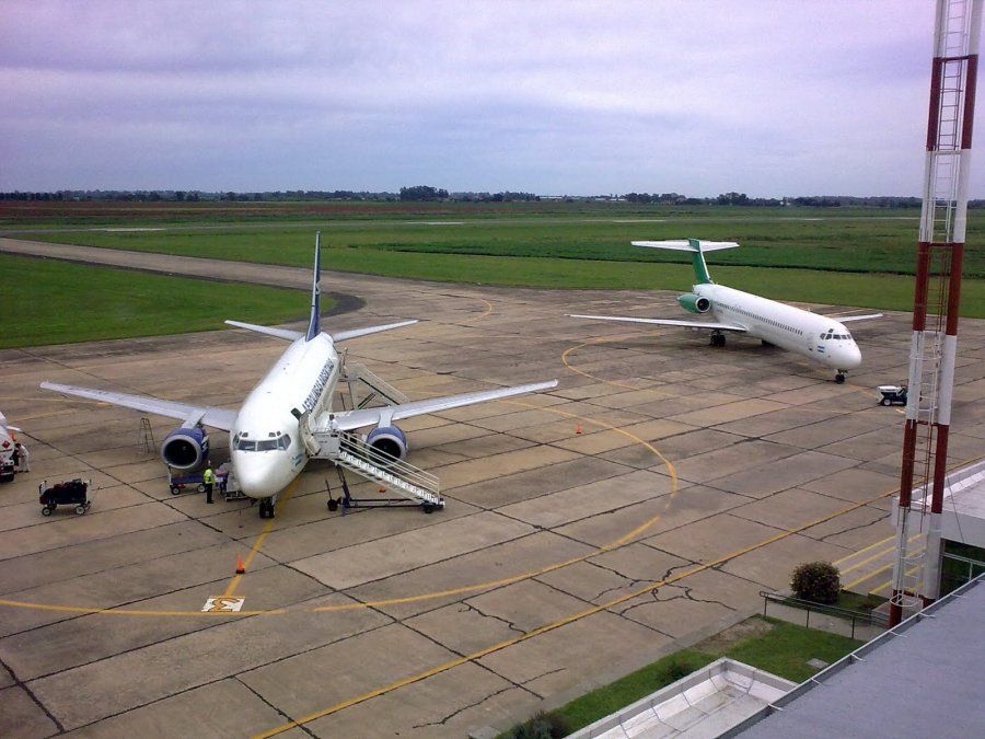 Los testeos rápidos se realizarán en todos los aeropuertos de Santa Fe.