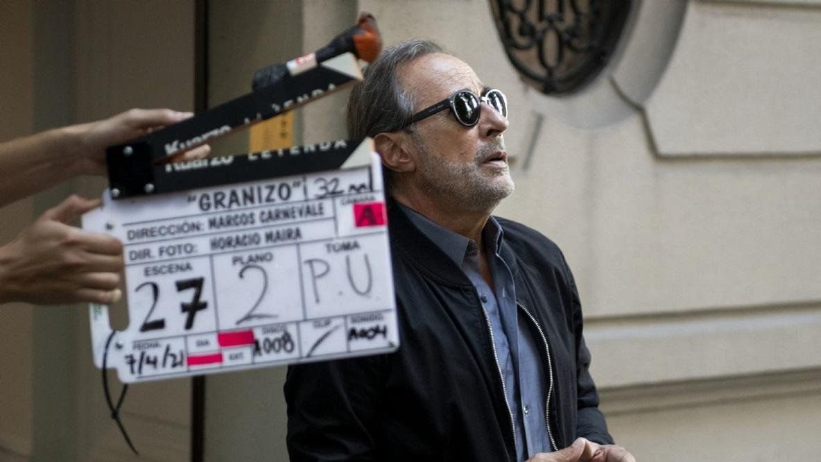 De qué tratará "Granizo".