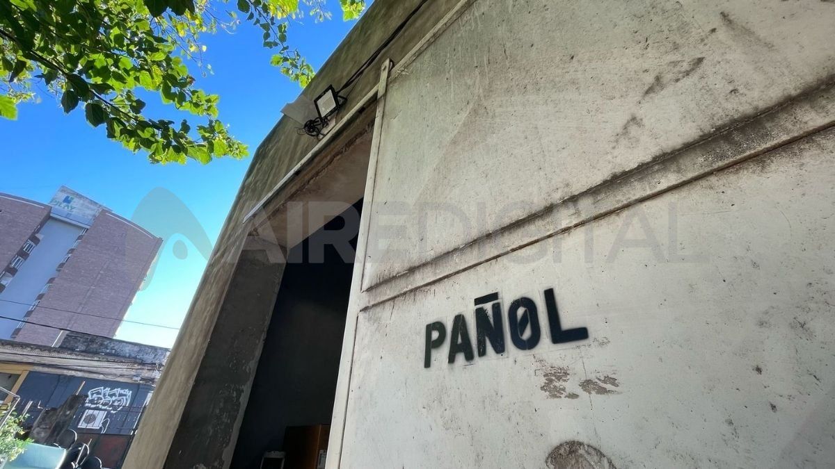 Robaron en el depósito del Hospital Cullen y se llevaron herramientas