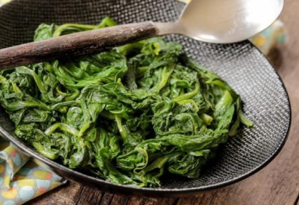 Espinaca: el súperalimento para el corazón, el cerebro y el sistema inmune