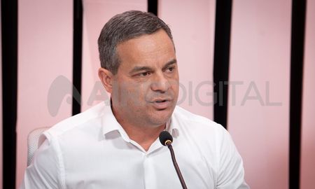 González sostuvo que la prohibición de cuidacoches era una deuda con la ciudad González sostuvo que la prohibición de cuidacoches era una deuda con la ciudad