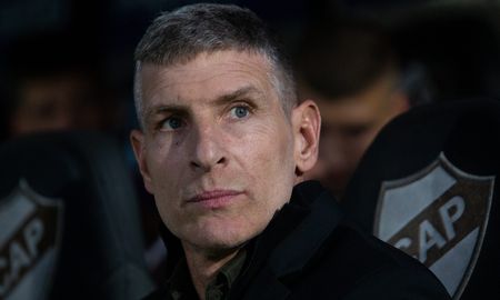 Palermo dejará de ser el entrenador de Platense. Palermo dejará de ser el entrenador de Platense.