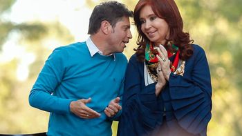 Axel Kicillof se reunió con Cristina Kirchner y decidieron trabajar en listas conjuntas