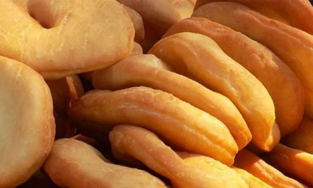 Tortas fritas Tortas fritas