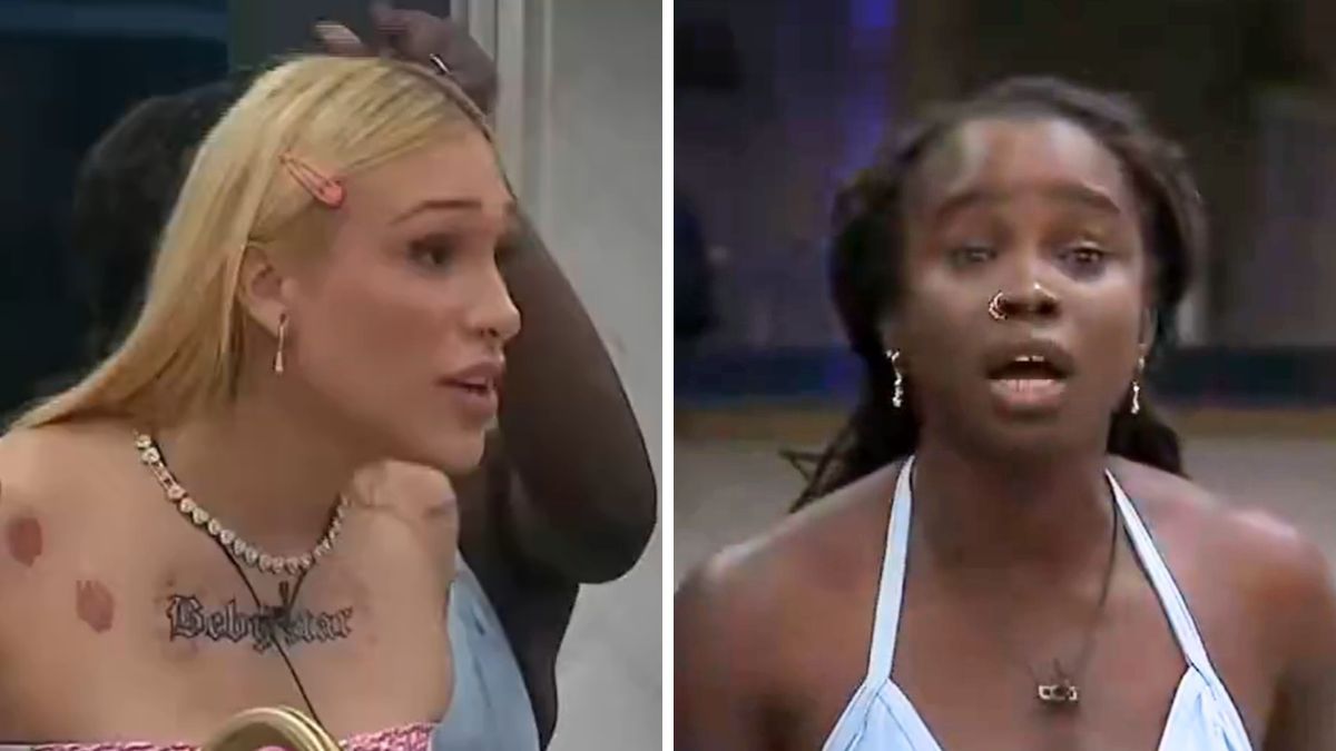 La relación entre las participantes se quebró definitivamente tras los insultos.