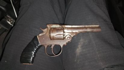 Dos detenidos en Santa Fe tras fuga y persecución: tenían un arma de fuego