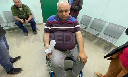 José tiene 58 años, es taxista y sufrió un intento de asalto. José tiene 58 años, es taxista y sufrió un intento de asalto.