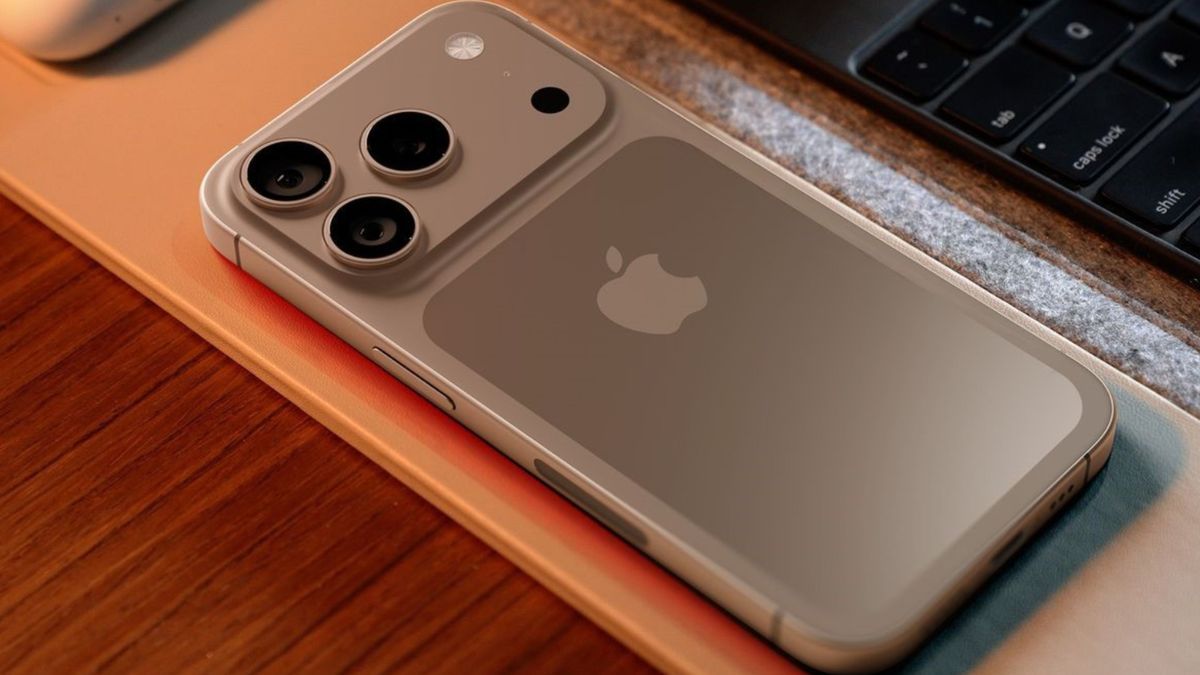 Apple presentó el nuevo iPhone 17. Apple presentó el nuevo iPhone 17.