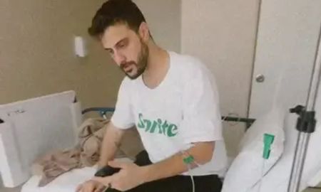 Diego Leuco tuvo un inesperado golpe de salud a un día de las elecciones PASO 2023. Diego Leuco tuvo un inesperado golpe de salud a un día de las elecciones PASO 2023.