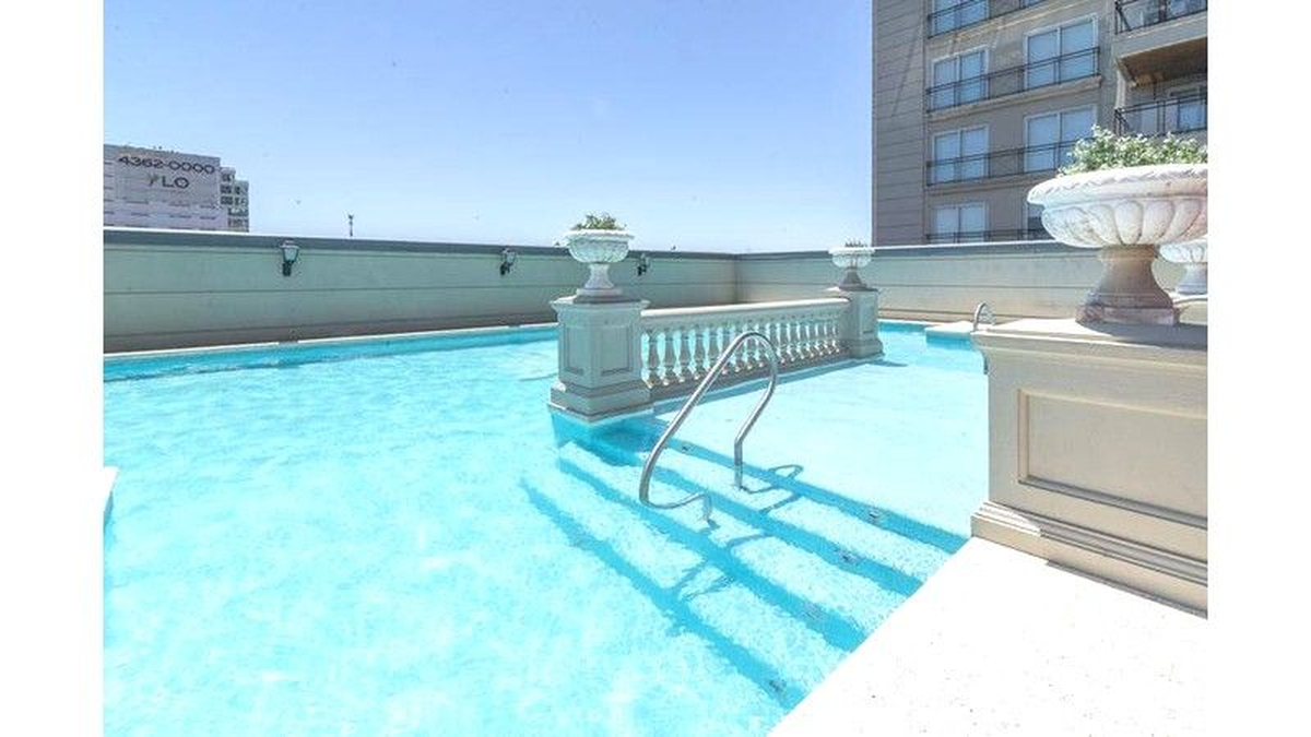 Así es el lujoso departamento de Luciana Salazar en Núñez.