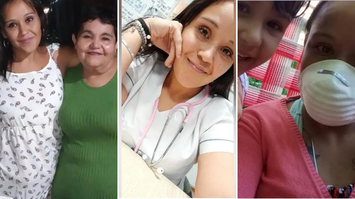 La vida la puso a Gisela en un lugar de mucha vulnerabilidad en la que necesitó del apoyo de sus seres queridos, sobre todo de su mamá. La vida la puso a Gisela en un lugar de mucha vulnerabilidad en la que necesitó del apoyo de sus seres queridos, sobre todo de su mamá.
