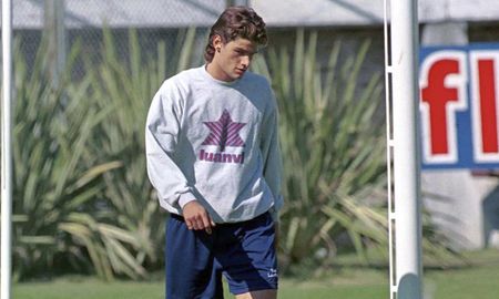 a 20 anos del suicidio de mirko saric, hecho que abrio la puerta para la psicologia en el deporte a 20 anos del suicidio de mirko saric, hecho que abrio la puerta para la psicologia en el deporte