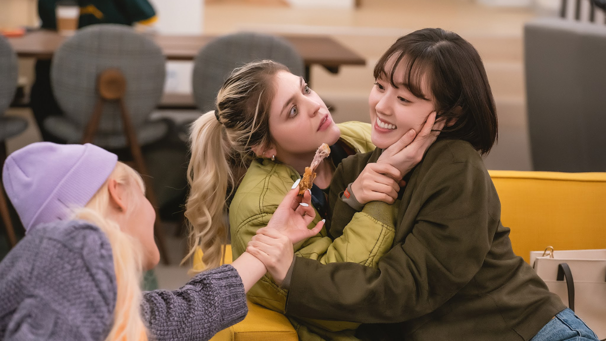 La divertida serie coreana de Netflix