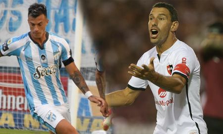 Atlético Tucumán y Newells cierran la séptima fecha de la Copa de la Liga. Atlético Tucumán y Newells cierran la séptima fecha de la Copa de la Liga.