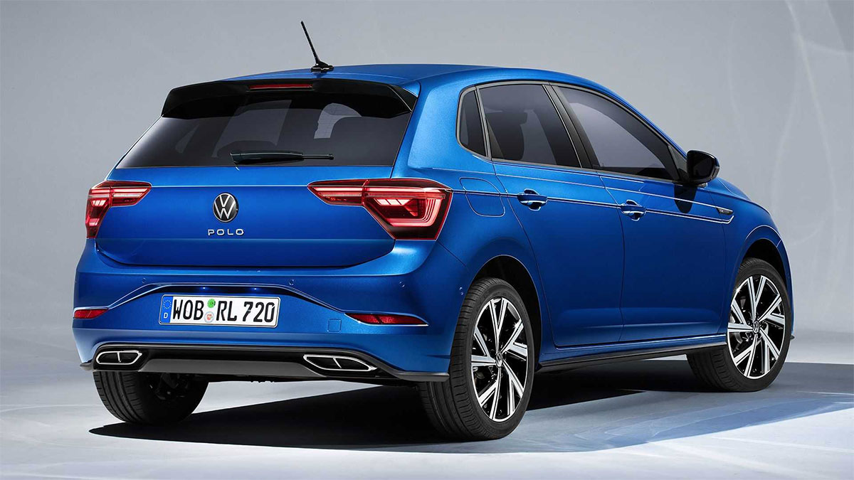 Volkswagen polo 2022 характеристики