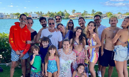 Aseguran que Ricardo Montaner y su familia le deben seis meses de sueldo a sus empleados Aseguran que Ricardo Montaner y su familia le deben seis meses de sueldo a sus empleados