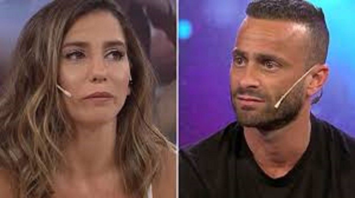 Cinthia Fernández aseguró que nunca más va a volver a salir con Martín Baclini.