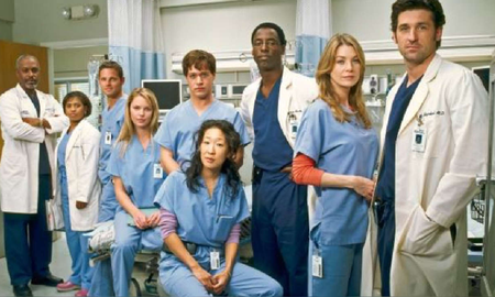 Ofrecen mil dólares por ver las 17 temporadas de Greys Anatomy