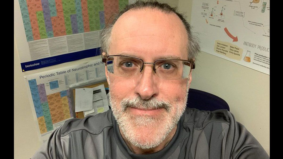 Resnik que hace 30 años vive en EEUU