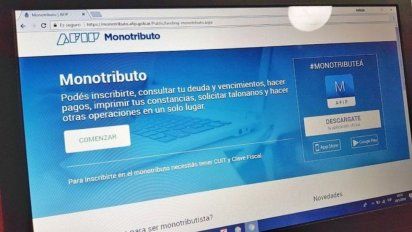 Monotributo: ¿cómo quedan las categorías y las cuotas según los cambios propuestos en el paquete fiscal?