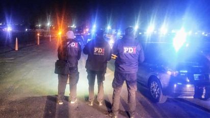 Asesinaron a un adolescente en Pueblo Esther, a la vera de autopista, y hay diez detenidos