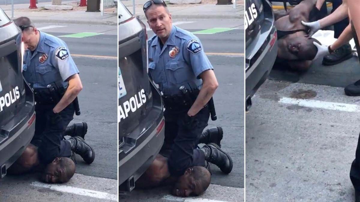 La autopsia reveló que Floyd murió de asfixia.