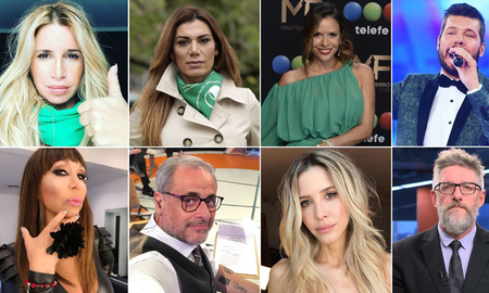 Guillermina Valdes, Mercedes Morán, Luis Novaresio, Paulina Cocina y más: los famosos que se pusieron el pañuelo verde Guillermina Valdes, Mercedes Morán, Luis Novaresio, Paulina Cocina y más: los famosos que se pusieron el pañuelo verde