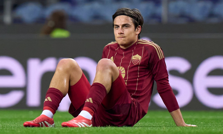 Paulo Dybala fue desafectado de la Selección Argentina y se pierde la doble fecha de Eliminatorias Paulo Dybala fue desafectado de la Selección Argentina y se pierde la doble fecha de Eliminatorias