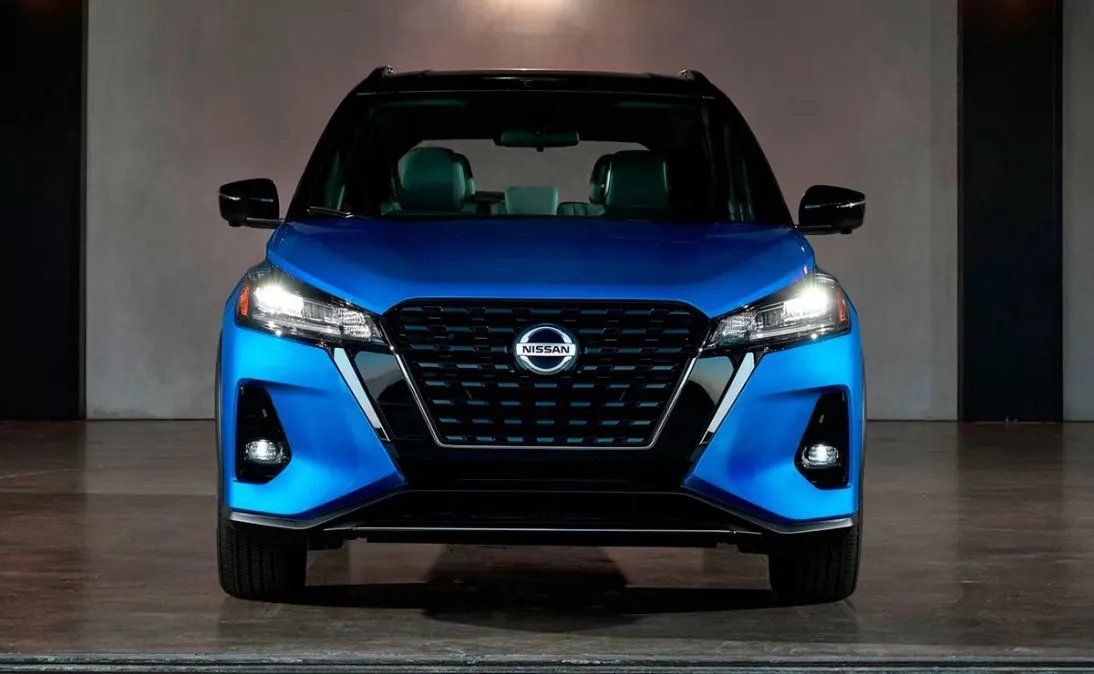 Nissan Kicks 2021