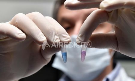 Los dos primeros voluntarios, que cursaron la enfermedad y se recuperaron donarán plasma sanguíneo Los dos primeros voluntarios, que cursaron la enfermedad y se recuperaron donarán plasma sanguíneo