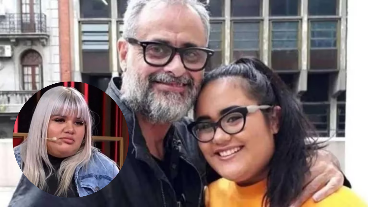 Rocío Rial se cansó de su hermana