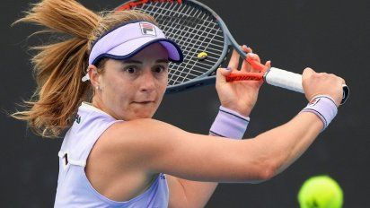 Australia: Nadia Podoroska derrotó a Minnen y avanzó a octavos del WTA 500 Yarra Valley Classic