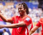Suiza pierde a Mazambi para el partido ante la Selección Argentina por cuartos de final. Suiza pierde a Mazambi para el partido ante la Selección Argentina por cuartos de final.