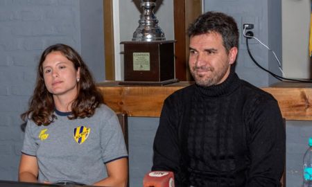 Un exjugador de Colón, recordado por haber logrado el ascenso a Primera División en 2014, comenzará una nueva etapa como entrenador de fútbol. Un exjugador de Colón, recordado por haber logrado el ascenso a Primera División en 2014, comenzará una nueva etapa como entrenador de fútbol.