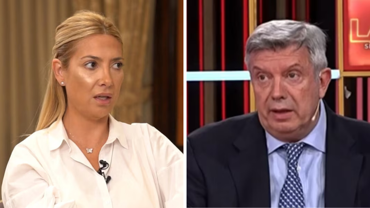 Mauricio DAlessandro reveló cómo vive Fabiola Yañez en Madrid: No se dejen engañar