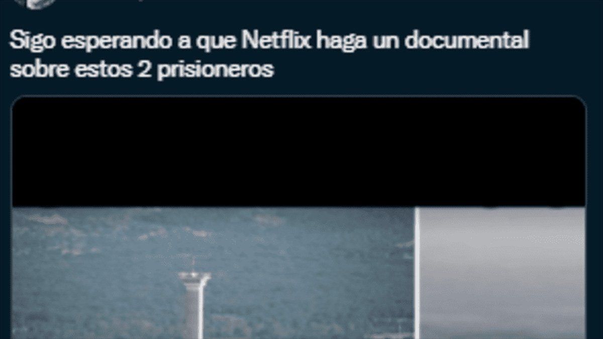 Se posteo se viralizó rápidamente en la red social Twitter.