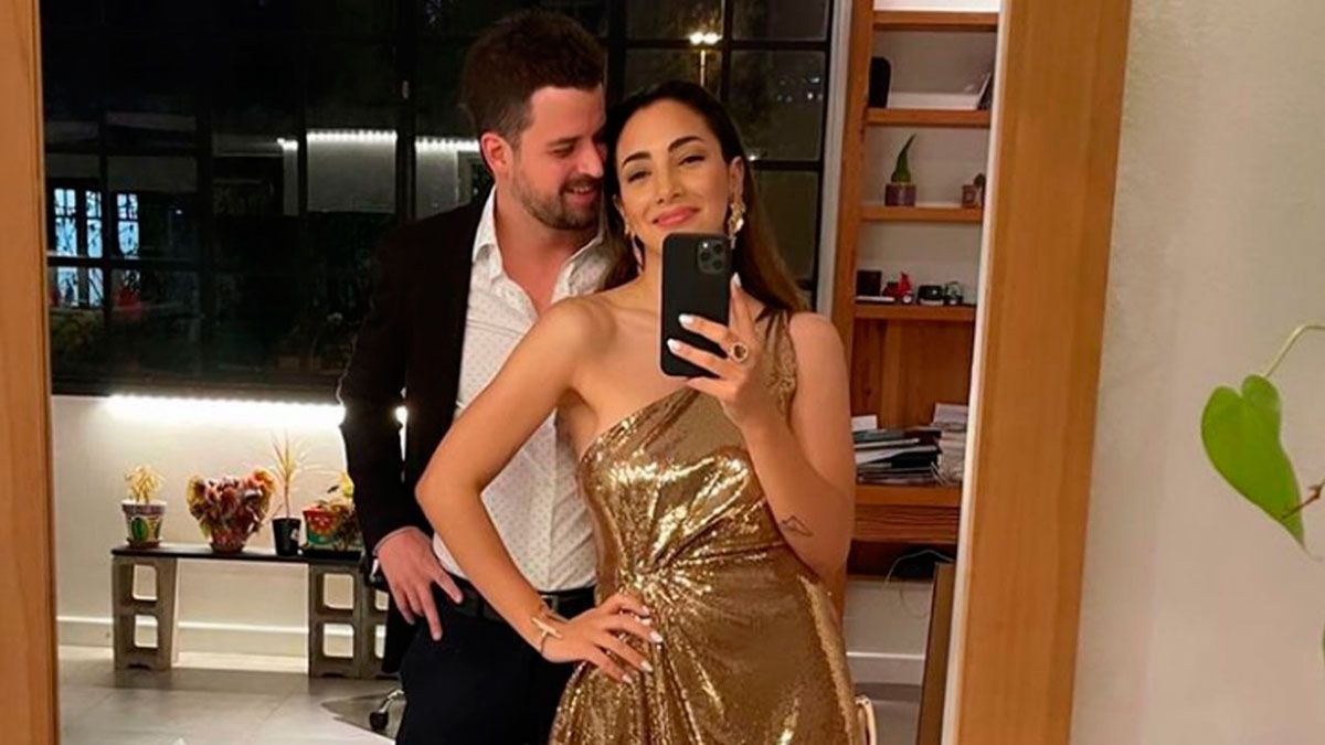 Thelma Fardin y Fernando Vaca Narvaja ya no est&aacute;n juntos.