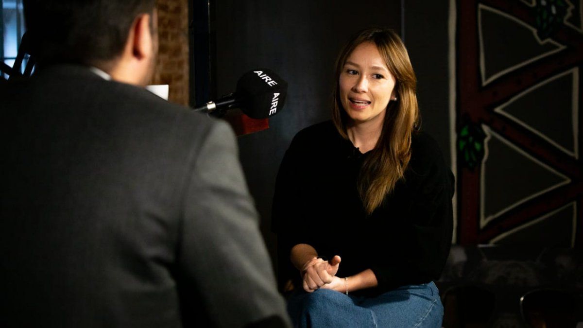 Claves Digitales: Mario Altamirano entrevistó a Ivana Taborda, de Facorsa SA