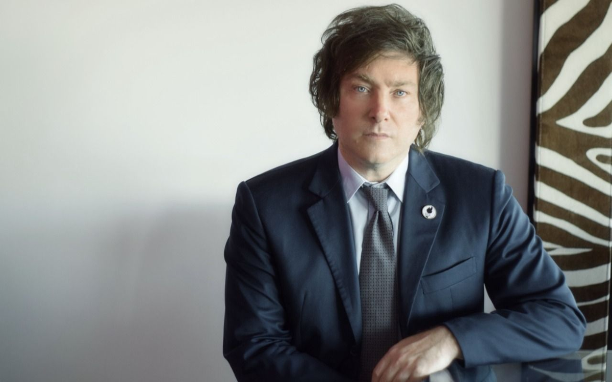 Los interesados deben hacerlo a través de la página web del diputado “Mi palabra Javier Milei”.