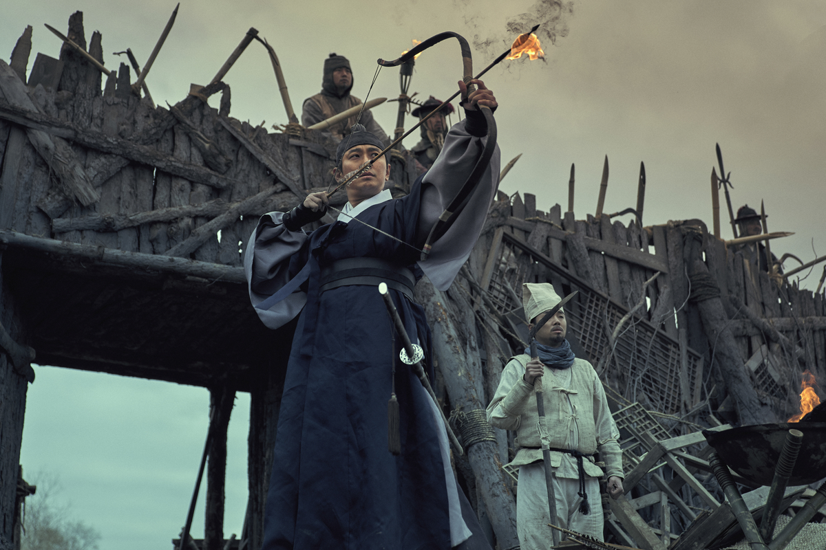 "Kingdom" tiene un total de 12 episodios y 2 especiales. "Kingdom" tiene un total de 12 episodios y 2 especiales.