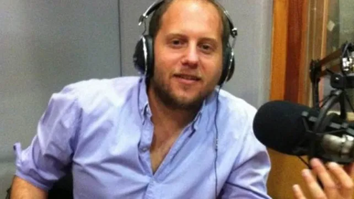 El periodista Nicolás Cayetano contó la grave adicción que casi le arruina la vida y que lo llevó a difíciles situaciones.